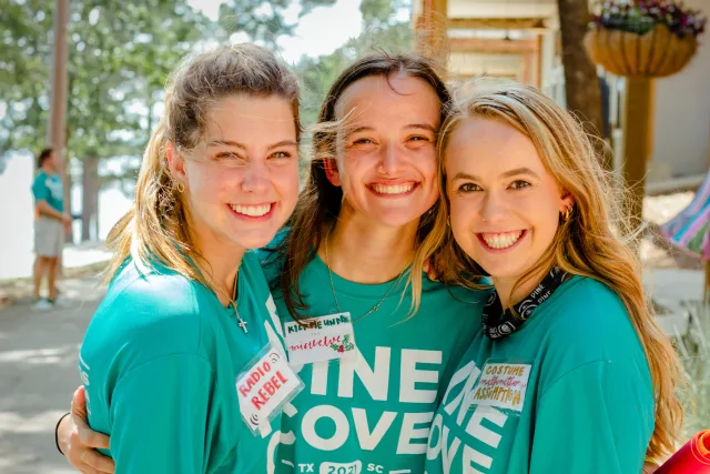 Camp Names