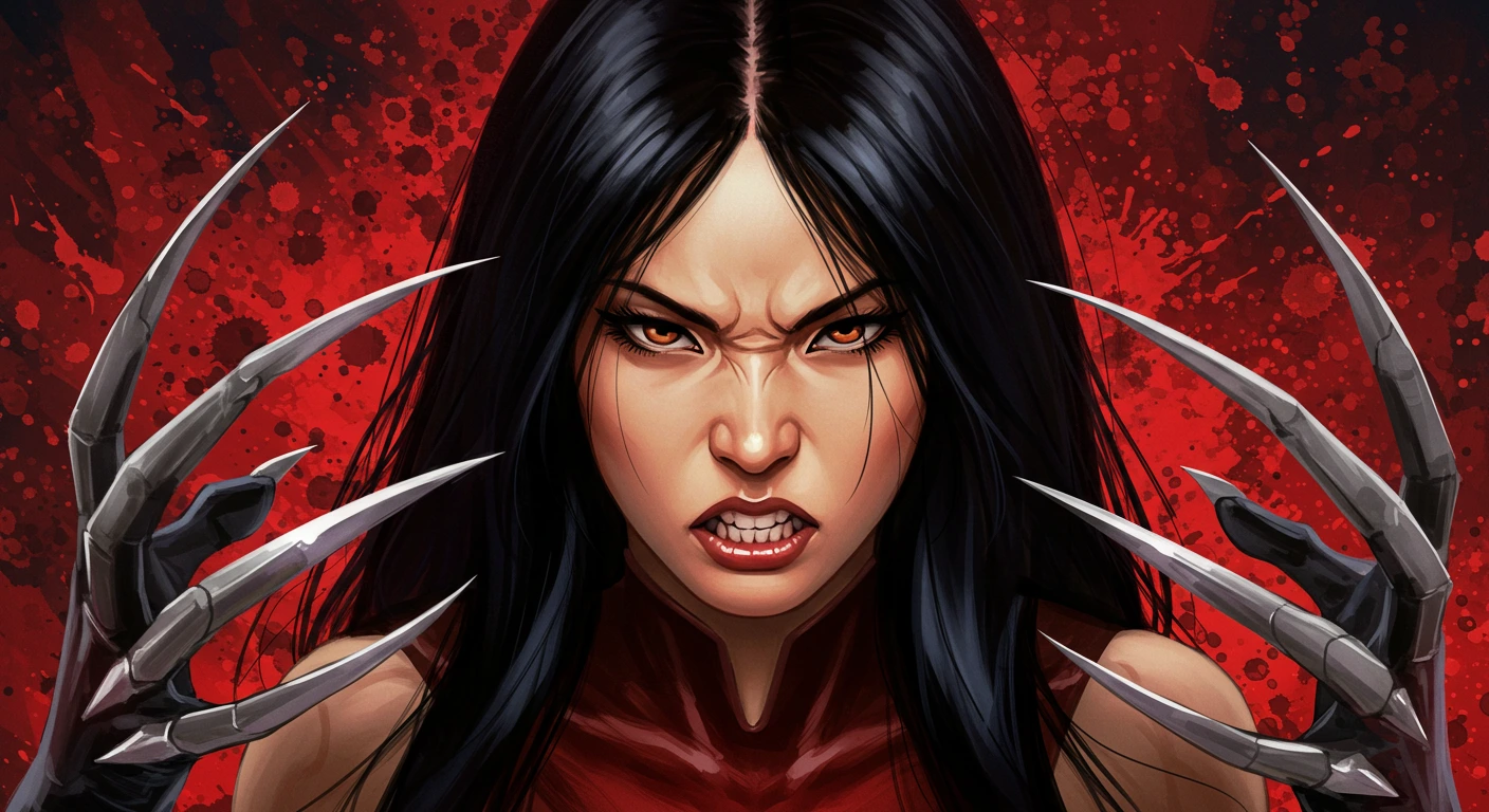 Female Villain Names