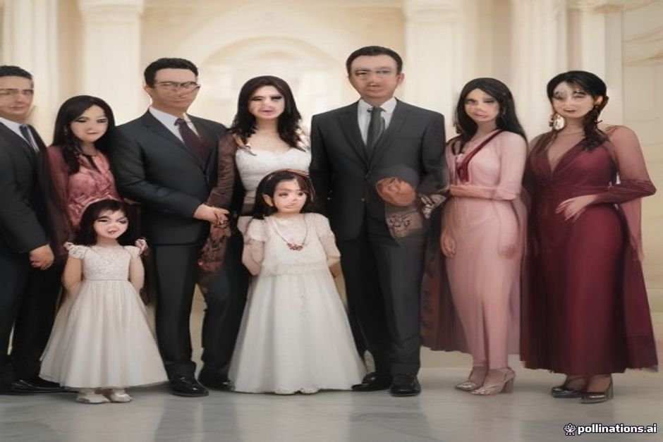 Contemporary Armenians celebrating shared cultural naming traditions