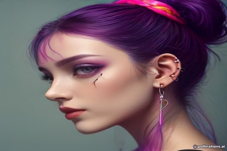 different ear piercing names