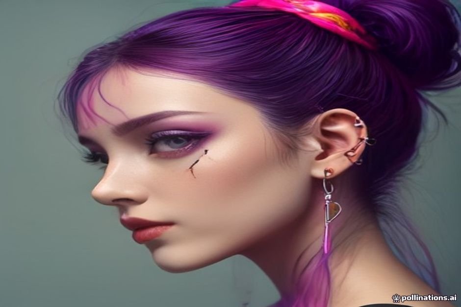 different ear piercing names