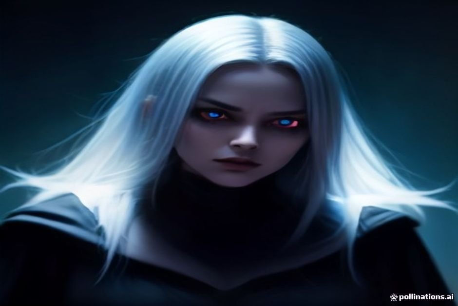 evil female names