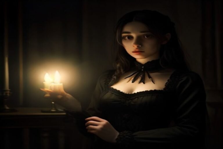 gothic girl names