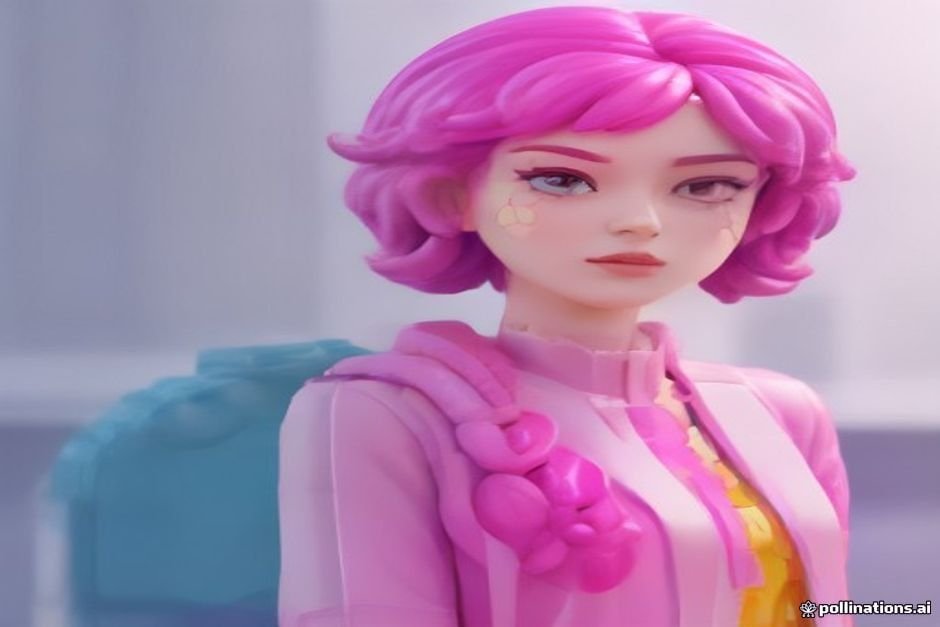 Modern reimagined Lego Friends character lineup from 2023