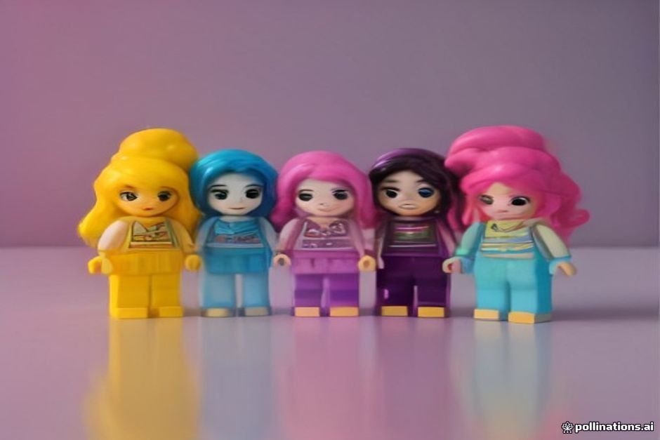 lego friends names