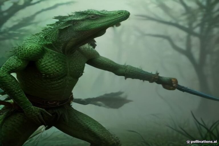 lizardfolk names