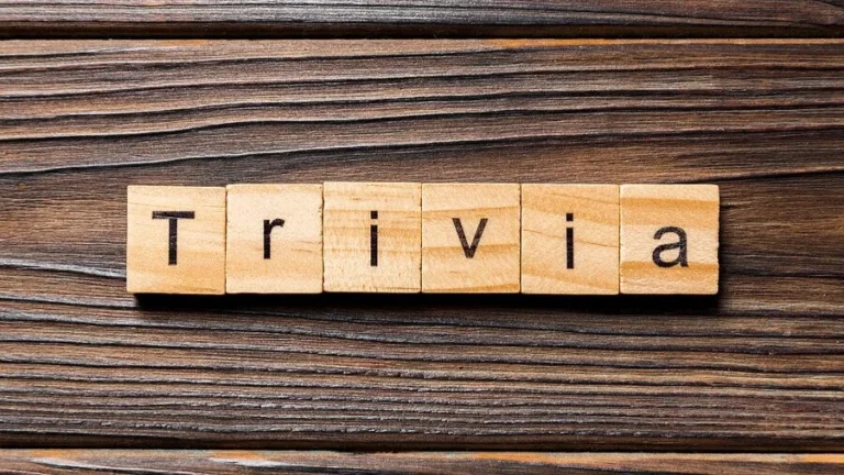 Good Trivia Names
