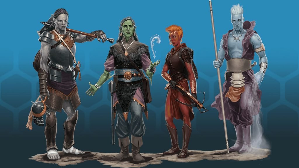 Understanding Air Genasi Naming Conventions