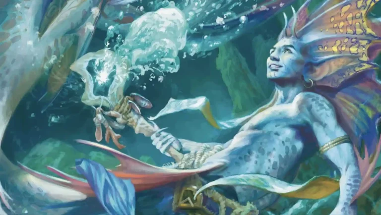 Water Genasi Names