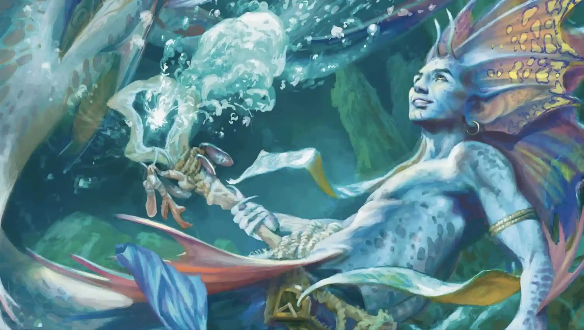 Water Genasi Names