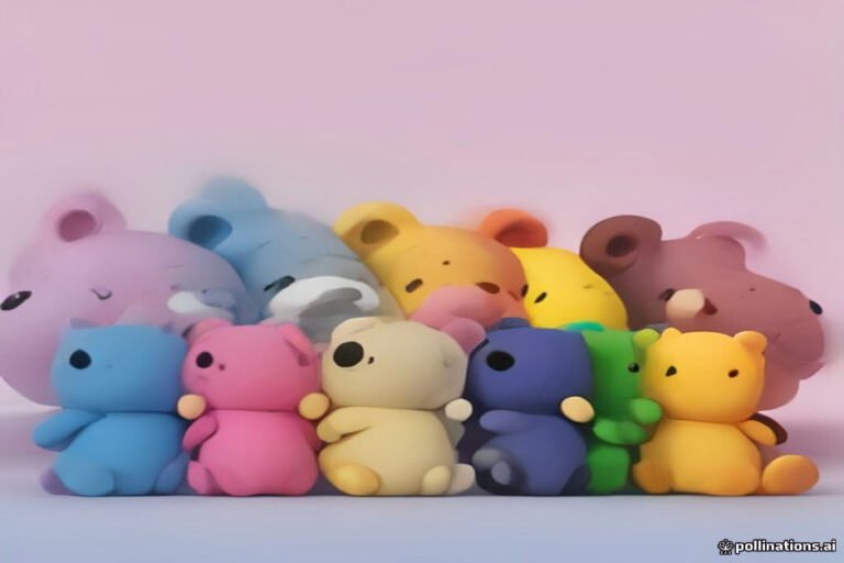bt21 names
