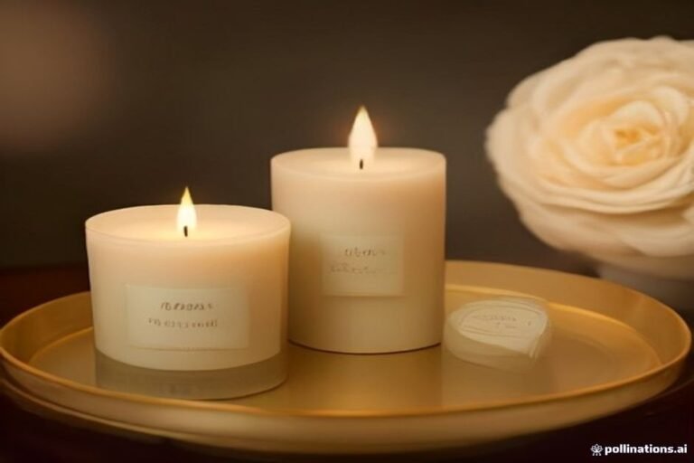 candle names
