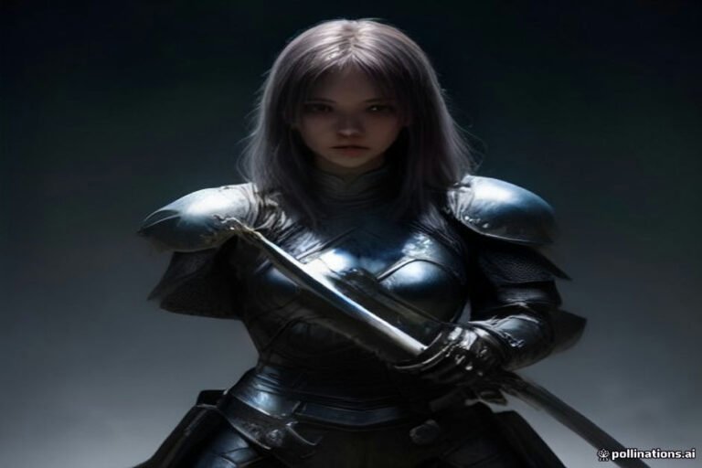 female paladin names