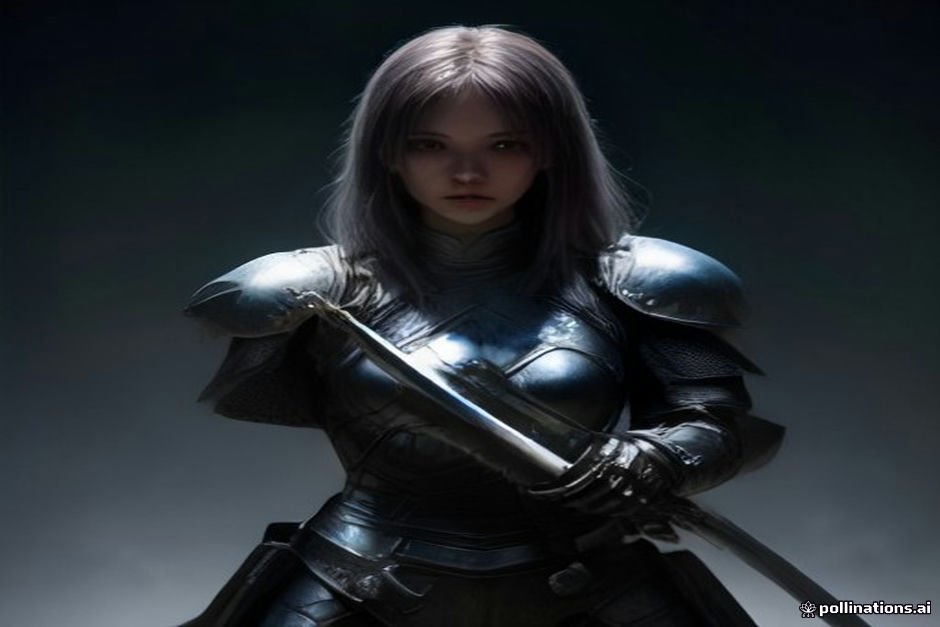 female paladin names