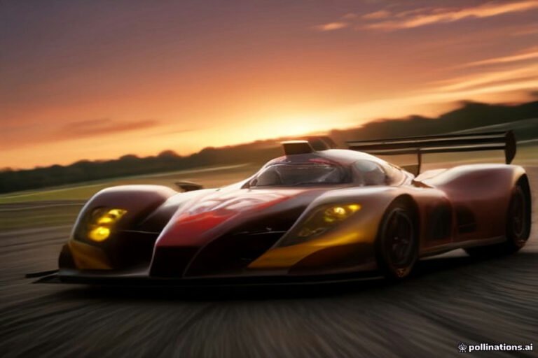 race car names