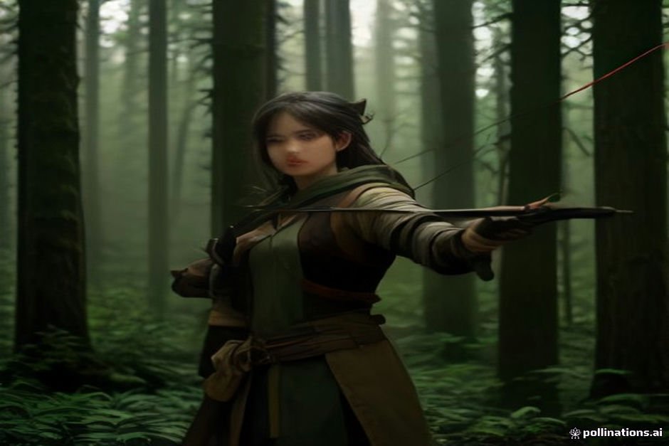 ranger names